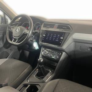 VW Tiguan 2.0 TDI