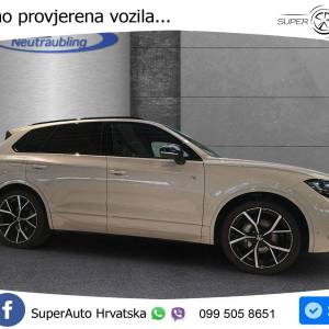 VW Touareg 3.0 TDI 4M Aut. R line 286 KS, PANO+ZRAČ+360+GR SJED+ACC+KEY+LANE