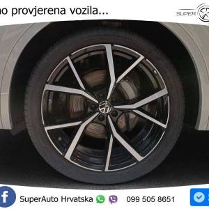 VW Touareg 3.0 TDI 4M Aut. R line 286 KS, PANO+ZRAČ+360+GR SJED+ACC+KEY+LANE