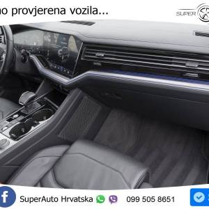 VW Touareg 3.0 TDI 4M Aut. R line 286 KS, PANO+360+ACC+GR SJED+VIRT+LANE