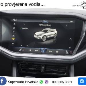 VW Touareg 3.0 TDI 4M Aut. R line 286 KS, PANO+360+ACC+GR SJED+VIRT+LANE