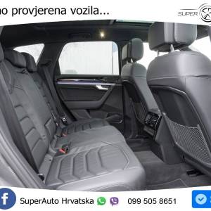 VW Touareg 3.0 TDI 4M Aut. R line 286 KS, PANO+360+ACC+GR SJED+VIRT+LANE