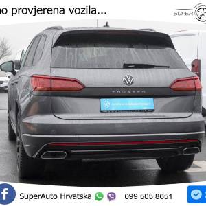 VW Touareg 3.0 TDI 4M Aut. R line 286 KS, PANO+360+ACC+GR SJED+VIRT+LANE