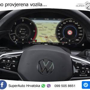 VW Touareg 3.0 TDI 4M Aut. R line 286 KS, PANO+360+ACC+GR SJED+VIRT+LANE
