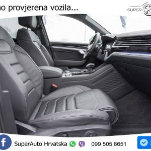 VW Touareg 3.0 TDI 4M Aut. R line 286 KS, PANO+360+ACC+GR SJED+VIRT+LANE