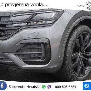 VW Touareg 3.0 TDI 4M Aut. R line 286 KS, PANO+360+ACC+GR SJED+VIRT+LANE