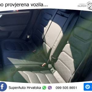 VW Touareg 3.0 TDI 4M Aut. Elegance 286 KS, ZRAČ+360+ACC+GR SJED+KEY+VIRT+LANE