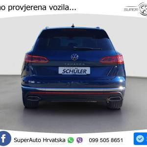 VW Touareg 3.0 TDI 4M Aut. Elegance 286 KS, ZRAČ+360+ACC+GR SJED+KEY+VIRT+LANE
