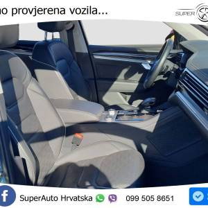 VW Touareg 3.0 TDI 4M Aut. Elegance 286 KS, ZRAČ+360+ACC+GR SJED+KEY+VIRT+LANE