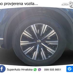 VW Touareg 3.0 TDI 4M Aut. Elegance 286 KS, ZRAČ+360+ACC+GR SJED+KEY+VIRT+LANE