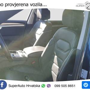 VW Touareg 3.0 TDI 4M Aut. Elegance 286 KS, ZRAČ+360+ACC+GR SJED+KEY+VIRT+LANE