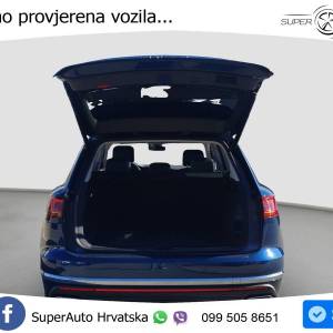 VW Touareg 3.0 TDI 4M Aut. Elegance 286 KS, ZRAČ+360+ACC+GR SJED+KEY+VIRT+LANE