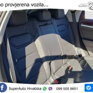 VW Touareg 3.0 TDI 4M Aut. Elegance 286 KS, ZRAČ+360+ACC+GR SJED+KEY+VIRT+LANE
