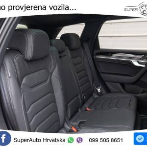 VW Touareg 3.0 TDI 4M Aut. R line 286 KS, PANO+ZRAČ+360+GR SJED+KEY+VIRT+LANE