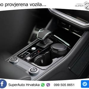 VW Touareg 3.0 TDI 4M Aut. R line 286 KS, PANO+ZRAČ+360+GR SJED+KEY+VIRT+LANE