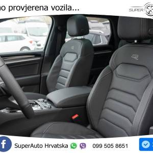 VW Touareg 3.0 TDI 4M Aut. R line 286 KS, PANO+ZRAČ+360+GR SJED+KEY+VIRT+LANE