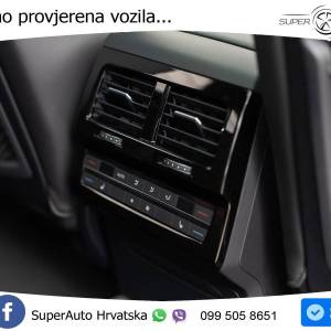 VW Touareg 3.0 TDI 4M Aut. R line 286 KS, PANO+ZRAČ+360+GR SJED+KEY+VIRT+LANE