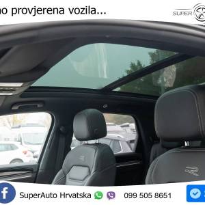 VW Touareg 3.0 TDI 4M Aut. R line 286 KS, PANO+ZRAČ+360+GR SJED+KEY+VIRT+LANE