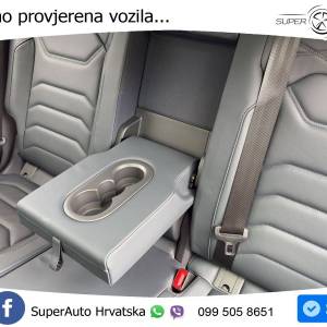 VW Touareg 3.0 TDI 4M Aut. R line, PANO+ZRAČ+KAM+GR SJED+ACC+KEY+VIRT+LANE