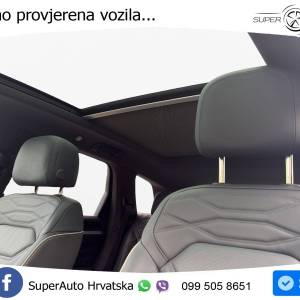 VW Touareg 3.0 TDI 4M Aut. R line, PANO+ZRAČ+KAM+GR SJED+ACC+KEY+VIRT+LANE
