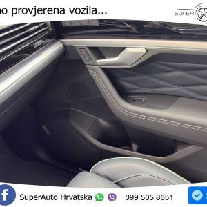 VW Touareg 3.0 TDI 4M Aut. R line, PANO+ZRAČ+KAM+GR SJED+ACC+KEY+VIRT+LANE