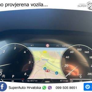 VW Touareg 3.0 TDI 4M Aut. R line 286 KS, PANO+ZRAČ+360+GR SJED+KEY+VIRT+LANE