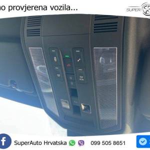 VW Touareg 3.0 TDI 4M Aut. R line 286 KS, PANO+ZRAČ+360+GR SJED+KEY+VIRT+LANE