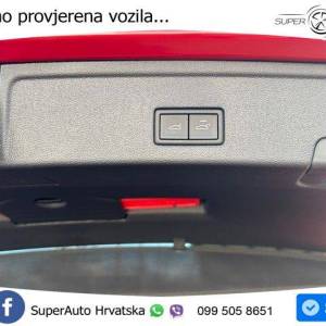 VW Touareg 3.0 TDI 4M Aut. R line 286 KS, PANO+ZRAČ+360+GR SJED+KEY+VIRT+LANE