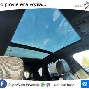 VW Touareg 3.0 TDI 4M Aut. R line 286 KS, PANO+ZRAČ+360+GR SJED+KEY+VIRT+LANE
