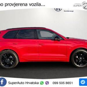 VW Touareg 3.0 TDI 4M Aut. R line 286 KS, PANO+ZRAČ+360+GR SJED+KEY+VIRT+LANE