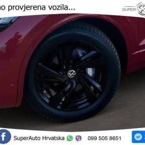 VW Touareg 3.0 TDI 4M Aut. R line 286 KS, PANO+ZRAČ+360+GR SJED+KEY+VIRT+LANE