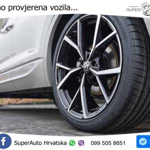 VW Touareg 3.0 TDI 4M Aut. R line 286 KS, PANO+ZRAČ+360+GR SJED+KEY+VIRT+LANE