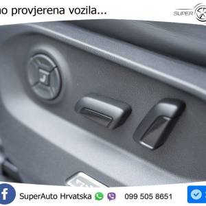 VW Touareg 3.0 TDI 4M Aut. R line 286 KS, PANO+ZRAČ+360+GR SJED+KEY+VIRT+LANE