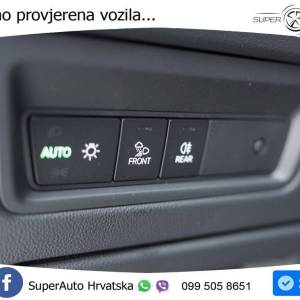 VW Touareg 3.0 TDI 4M Aut. R line 286 KS, PANO+ZRAČ+360+GR SJED+KEY+VIRT+LANE