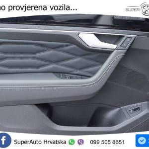 VW Touareg 3.0 TDI 4M Aut. R line 286 KS, PANO+ZRAČ+360+GR SJED+KEY+VIRT+LANE