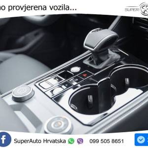 VW Touareg 3.0 TDI 4M Aut. R line 286 KS, PANO+ZRAČ+360+GR SJED+KEY+VIRT+LANE