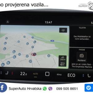 VW Touareg 3.0 TDI 4M Aut. R line 286 KS, PANO+ZRAČ+360+GR SJED+KEY+VIRT+LANE