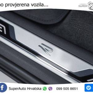 VW Touareg 3.0 TDI 4M Aut. R line 286 KS, PANO+ZRAČ+360+GR SJED+KEY+VIRT+LANE