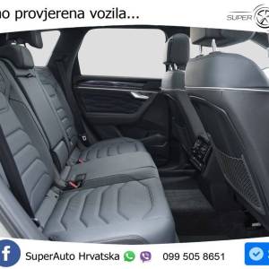 VW Touareg 3.0 TDI 4M Aut. R line 286 KS, PANO+ZRAČ+360+GR SJED+KEY+VIRT+LANE