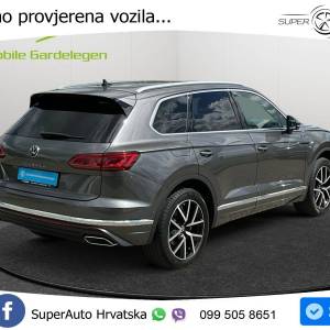 VW Touareg 3.0 TDI 4M tiptronic Elegance 286 KS, ACC+360+GR SJED+VIRT+LANE
