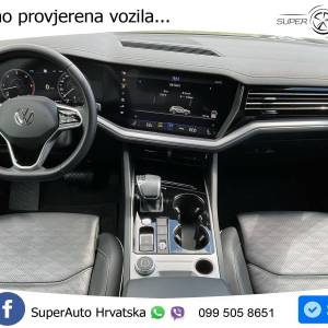 VW Touareg 3.0 TDI 4M tiptronic Elegance 286 KS, ACC+360+GR SJED+VIRT+LANE