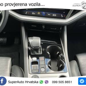 VW Touareg 3.0 TDI 4M tiptronic Elegance 286 KS, ACC+360+GR SJED+VIRT+LANE
