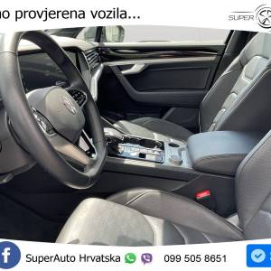VW Touareg 3.0 TDI 4M tiptronic Elegance 286 KS, ACC+360+GR SJED+VIRT+LANE