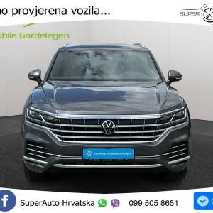 VW Touareg 3.0 TDI 4M tiptronic Elegance 286 KS, ACC+360+GR SJED+VIRT+LANE