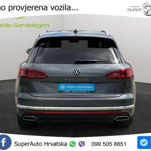 VW Touareg 3.0 TDI 4M tiptronic Elegance 286 KS, ACC+360+GR SJED+VIRT+LANE