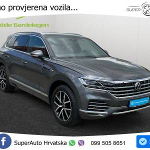 VW Touareg 3.0 TDI 4M tiptronic Elegance 286 KS, ACC+360+GR SJED+VIRT+LANE