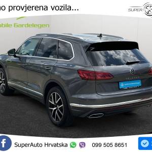 VW Touareg 3.0 TDI 4M tiptronic Elegance 286 KS, ACC+360+GR SJED+VIRT+LANE