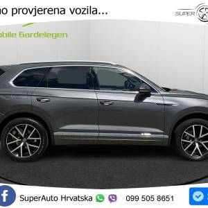 VW Touareg 3.0 TDI 4M tiptronic Elegance 286 KS, ACC+360+GR SJED+VIRT+LANE