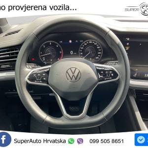 VW Touareg 3.0 TDI 4M tiptronic Elegance 286 KS, ACC+360+GR SJED+VIRT+LANE