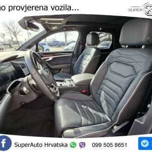 VW Touareg 3.0 TDI Aut. 4M R line 286 KS, PANO+ACC+KAM+GR SJED+KEY+VIRT+LANE